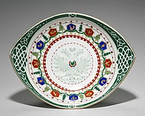 Bowl by Kornilov Brothers (Russian, established 1835)