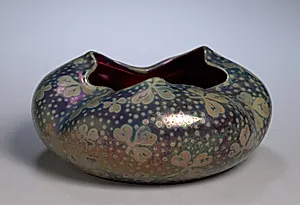 Bowl by Weller Pottery (American)
