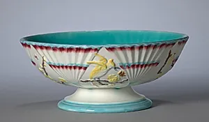 Bowl by Wedgwood Factory (British)