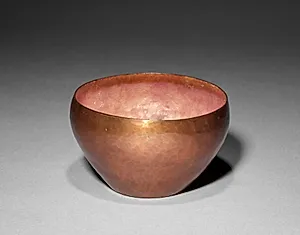 Bowl by Kenneth F. Bates (American, Cleveland, 1904–1994)