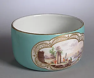 Bowl by Meissen Porcelain Factory (German, est. c. 1710)