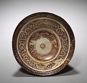 Bowl by Unknown Artist