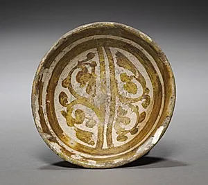 Bowl by Unknown Artist