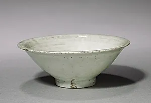 Bowl with Carved Design by Unknown Artist