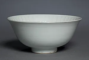 Bowl with Flower Petals by Unknown Artist