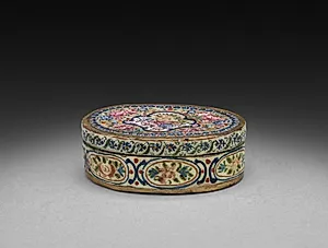 Box by Unknown Artist