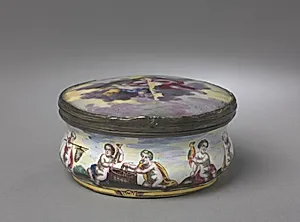 Box by Unknown Artist