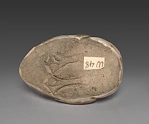 Box of Incense Container (Kōgō) in the Shape of a Mandarin Duck by Unknown Artist