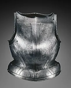 Breastplate by Unknown Artist