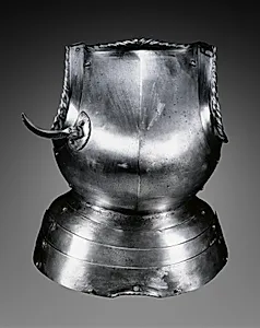 Breastplate by Unknown Artist