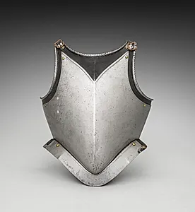 Breastplate by Unknown Artist