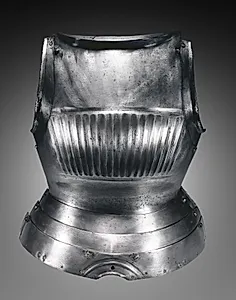 Breastplate in the Maximilian Style by Unknown Artist