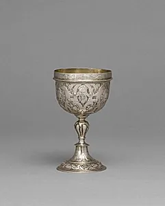 Bridal Cup by Unknown Artist