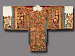 Bridal Robe (Hwarot) by Unknown Artist