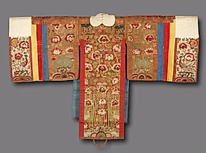 Bridal Robe (Hwarot) by Unknown Artist