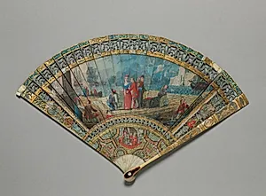 Brise Fan by Unknown Artist
