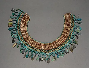 Broad Collar by Unknown Artist