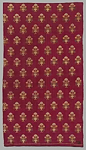 Brocade by Unknown Artist