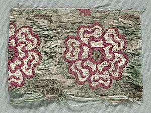 Brocade by Unknown Artist
