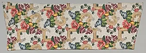 Brocaded Textile by Unknown Artist