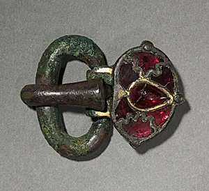 Buckle by Unknown Artist
