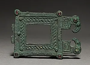 Buckle by Unknown Artist
