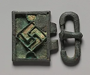 Buckle by Unknown Artist