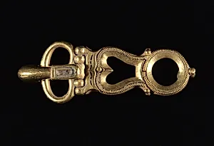 Buckle by Unknown Artist