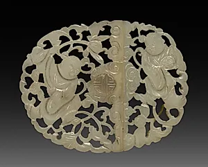 Buckle by Unknown Artist