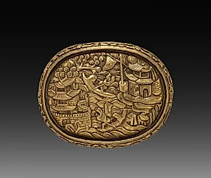 Buckle by Unknown Artist
