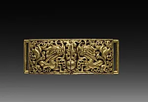 Buckle by Unknown Artist