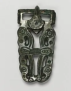 Buckle by Unknown Artist