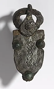 Buckle by Unknown Artist