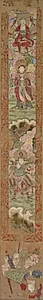 Buddhist Panel by Unknown Artist