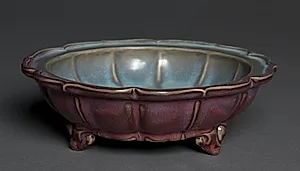 Bulb Bowl by Unknown Artist