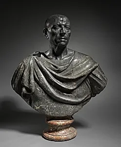 Bust of the Ludovisi Cicero by Unknown Artist