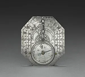 Butterfield Sundial by Unknown Artist