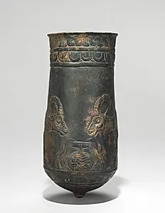 Button-Based Situla by Unknown Artist