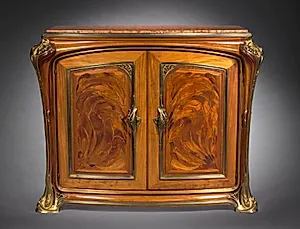 Cabinet by Louis Majorelle (French, 1859–1926)