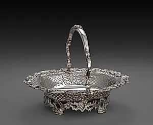 Cake Basket