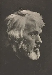 Camera Work: Carlyle by Julia Margaret Cameron (British, 1815–1879)