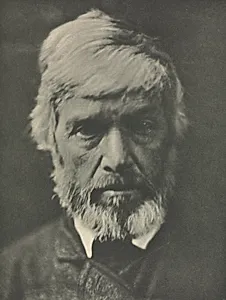 Camera Work: Carlyle by Julia Margaret Cameron (British, 1815–1879)