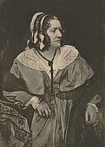 Camera Work: Mrs. Anna Brownell Jameson by David Octavius Hill (British, 1802–1870)