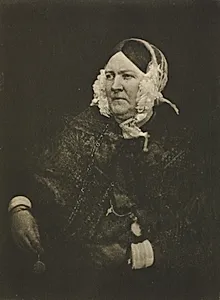 Camera Work: Mrs. Rigby by David Octavius Hill (British, 1802–1870)