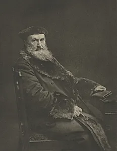 Camera Work: Prof. John Young, of Glascow University by J. Craig Annan (British, 1864–1946)