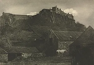 Camera Work: Stirling Castle by J. Craig Annan (British, 1864–1946)