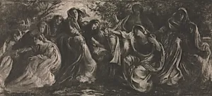 Camera Work: The Banks of Lethe by F. Benedict Herzog (American, c. 1859–1912)