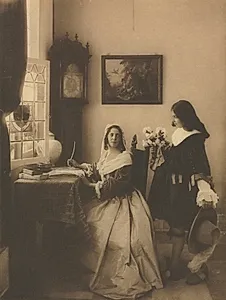 Camera Work: The Letter by Guido Rey (Italian, 1860–1935)