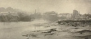 Camera Work: Wyvenhoe on the Colne in Essex by George Davison (British, 1856–1930)