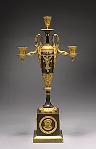 Candelabrum by Unknown Artist